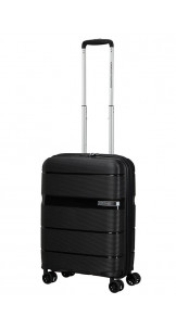 Spinner 55cm Vivid Black - AMERICAN TOURISTER