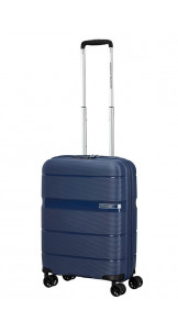 Spinner 55cm Deep Navy - AMERICAN TOURISTER