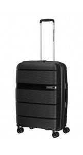 Spinner 66cm Vivid Black - AMERICAN TOURISTER