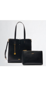 Top Handle Black - Liu Jo