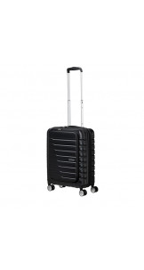Spinner 55cm" with Laptop 15.6" Black - AMERICAN TOURISTER