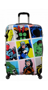 Spinner 75cm Marvel Legends - AMERICAN TOURISTER