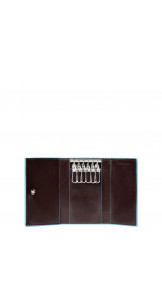 Key Holder Brown - PIQUADRO