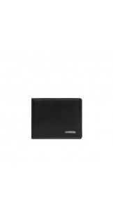 Wallet Black - HEXAGONA