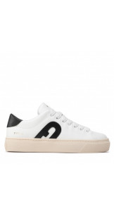 Sneaker Joy Talco/Nero - FURLA