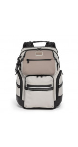 Laptop Backpack 15" Chalk - TUMI