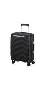 Spinner 55cm" with Laptop 15.6" Black - SAMSONITE