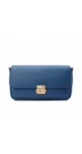 C-Me Shoulder Bag L Berry - COCCINELLE