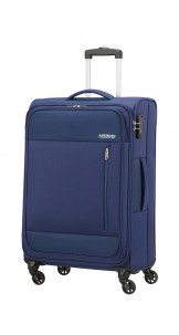 Spinner 68cm Combat Navy - AMERICAN TOURISTER