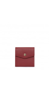 Wallet Red - HEXAGONA