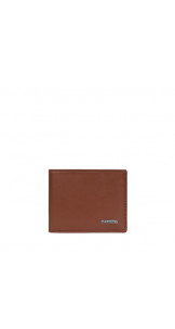 Wallet Cognac - HEXAGONA
