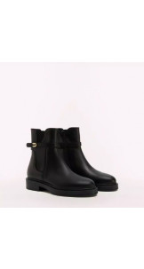 Ankle Boots Legacy Nero - FURLA