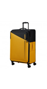 Spinner 77cm Black/Yellow - AMERICAN TOURISTER