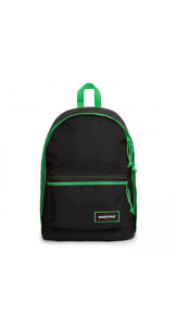 Backpack Black/Green - Eastpak