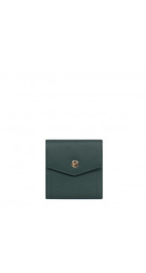 Wallet Green - HEXAGONA