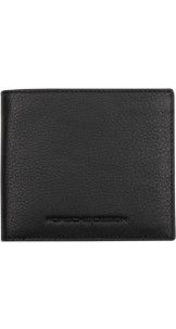 Wallet Black - PORSCHE DESIGN