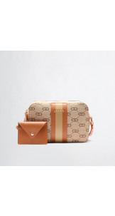 Shoulder Bag Beige - Liu Jo