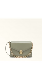 Meridiana Shoulder Bag Agave - FURLA