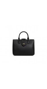 Top Handle Black - HEXAGONA