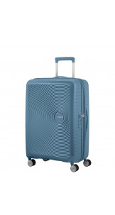 Spinner 67cm Stone Blue - AMERICAN TOURISTER