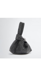 Mini Bag Black - Liu Jo