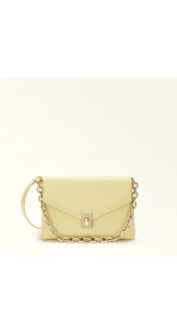 Meridiana Shoulder Bag Freesia - FURLA