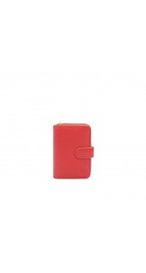 Wallet Red/Multicolcor - HEXAGONA