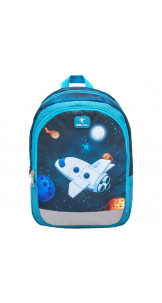 Preschool Backpack Spaceship - BELMIL