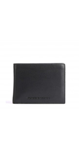 Wallet Black - PORSCHE DESIGN
