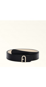 1927 Belt Nero/Ballerina - FURLA