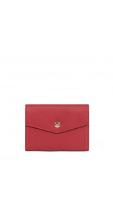 Wallet Red/Red - HEXAGONA
