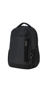 Backpack Deleg Black - TOTTO