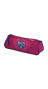 Pencil Case Heart - Herlitz