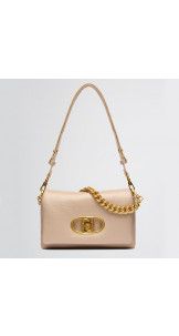 Crossbody Dark Sand - Liu Jo