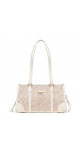 Top Handle White - HEXAGONA
