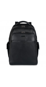 Backpack Black - PIQUADRO