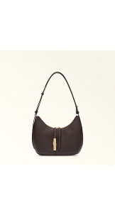 Goccia Shoulder Bag Cioccolato - FURLA