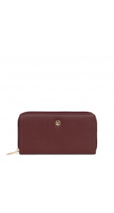 Wallet Bordeaux - HEXAGONA