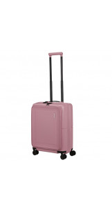 Spinner 55cm with Laptop 15.6" Lilac Pink - AMERICAN TOURISTER