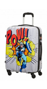 Spinner 65cm Marvel Legends - AMERICAN TOURISTER