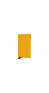 Cardprotector Yellow - Secrid
