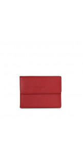 Wallet Red - HEXAGONA