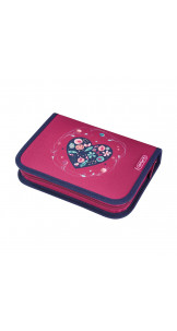 Pencil Case Heart - Herlitz