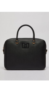 Briefcase Black - Liu Jo
