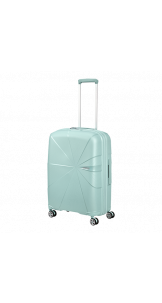 Spinner 67cm Metallic Surf Blue - AMERICAN TOURISTER