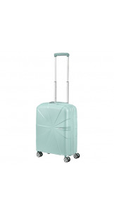 Spinner 55cm Metallic Surf Blue - AMERICAN TOURISTER