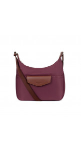 Shoulder Bag Cassis - HEXAGONA