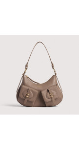 Top Handle Mavery Noir - COCCINELLE