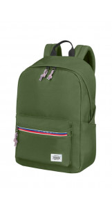 Backpack Olive Green - AMERICAN TOURISTER