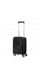 Spinner 47cm Black - AMERICAN TOURISTER